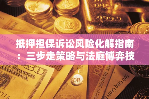 济南抵押担保诉讼风险化解指南：三步走策略与法庭博弈技巧