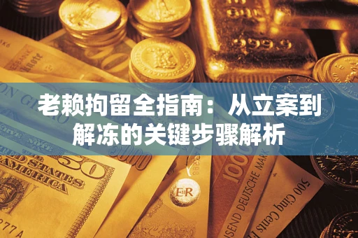 济南老赖拘留全指南：从立案到解冻的关键步骤解析